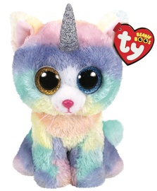 TY Beanie Boos Heather Cat 42cm