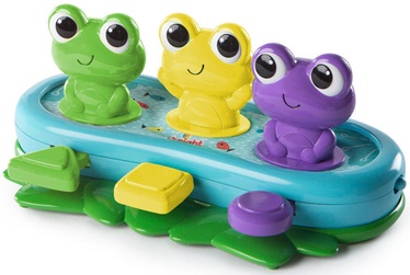 Interaktyvus žaislas Bright Starts Bop & Giggle Frogs 10791-6