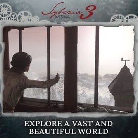 Syberia 3 PC