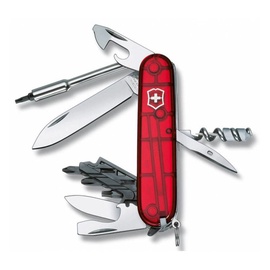 Multifunkcionāls instruments Victorinox Translucent Cybertool S, 215 mm