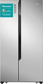 Холодильник двухдверный Hisense RS670N4BC2