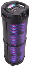 iDance Cyclone 6100 Bluetooth Speaker Black