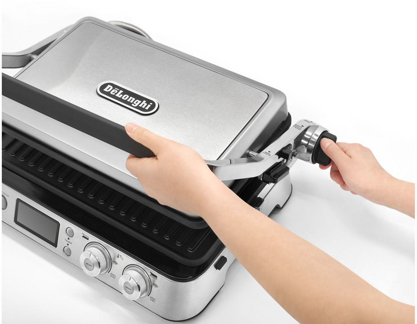 sandwich press delonghi