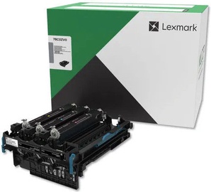 Lexmark Black/Colour 78C0ZV0 Drum Unit