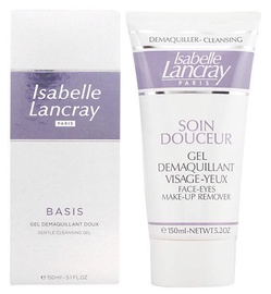 Kosmētikas noņemšanas līdzeklis Isabelle Lancray Basis Face Eyes Make Up Remover, 150 ml