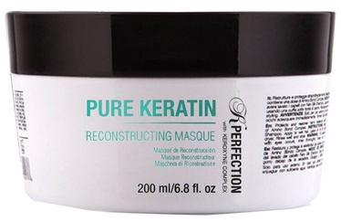 Nika K Perfection Pure Keratin Reconstructing Masque 200ml