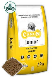 Canun Junior Puppy Poultry Rice&Salmon 20kg