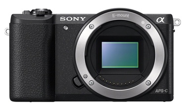 Sony Alpha A5100 Black + 16-50mm