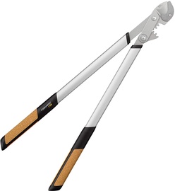 Секаторы для сухих ветвей Fiskars Quantum Lopper Anvil L109 1001437, 800 мм
