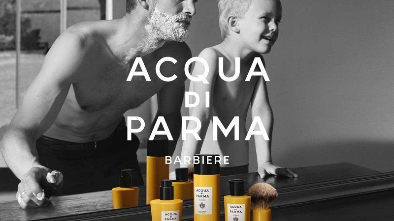 Näokreem Acqua Di Parma Barbiere, 50 ml