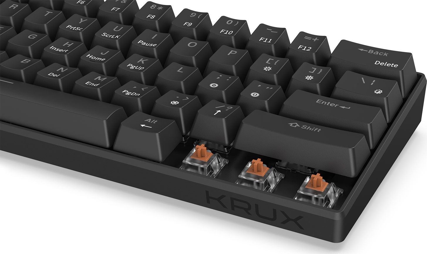 krux neo pro wireless gateron blue