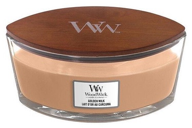WoodWick Golden Milk Candle 454g