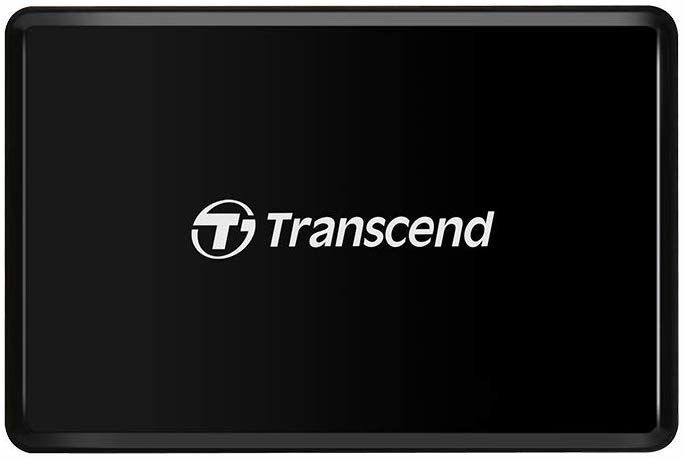 Atmiņas karšu lasītājs Transcend