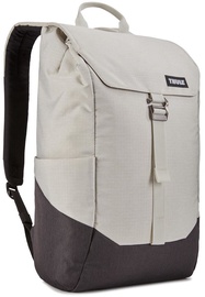 Thule Lithos Backpack 16L Concrete/Black