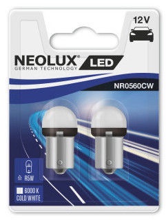 Автомобильная лампочка Neolux, LED, 12 В
