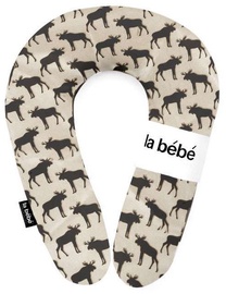 La Bebe Cotton Nursing Maternity Pillow Rich Black Elk