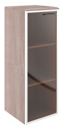 Skyland Wave WMC 42.7 Left Office Cabinet Sonoma Oak