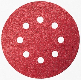 Šlifavimo diskas Bosch 2607019492, K60, 125 mm, 25 vnt.
