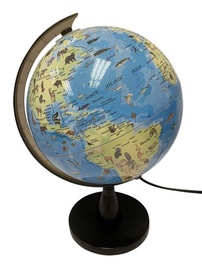 Обучающая игрушка Amo Toys Science Globe With Animals