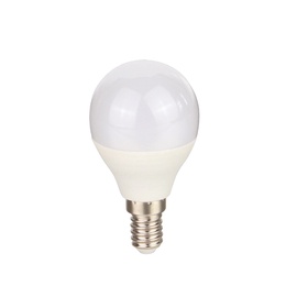 Лампочка Okko LED, G45, белый, E14, 7 Вт, 630 лм