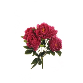 Dirbtinė rožė, 43 cm