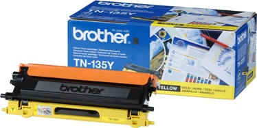 Lazerinio spausdintuvo kasetė Brother TN-135Y YELOW