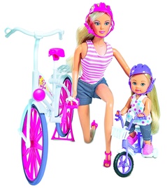 Simba Steffi Love Doll Bike Ride 105733045