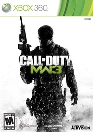 Call Of Duty: Modern Warfare 3 Xbox 360