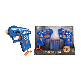 Игрушечное оружие Zecong Toys Blaze Storm Soft Bullet Gun Set 10 Bullets ZC7110