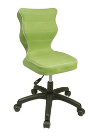Детский стул Entelo VS05 Green/Black