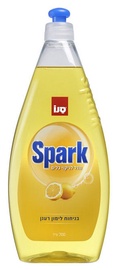 Sano Spark Dishwashing Liquid With Fresh Lemon Scent 700ml