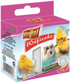 Пищевая добавка Vitapol Mineral Block, для диких птиц, 0.035 кг