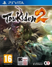 Toukiden 2 PSV