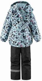 Комбинезон Lassie Madde Winter Set Smoky Green 723734-8192 104