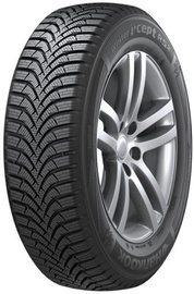 Зимняя шина Hankook Winter ICept RS2 W452 195/60/R15, 88-H-210 km/h, E, C, 72 дБ