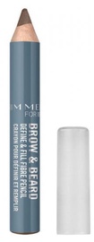 Rimmel London Men Brow & Beard Filling Pencil 2.5g Medium