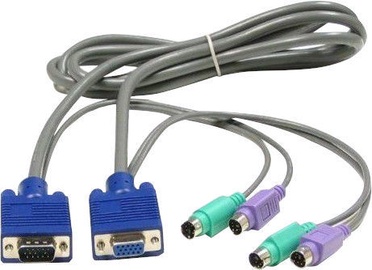 Avocent SwitchView 6" PS2 KVM Cable