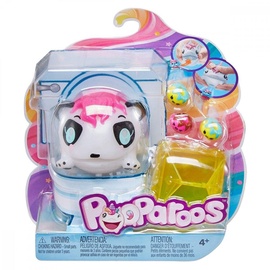 Mattel Pooparoos Panda FTC42