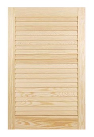 Baldinės durelės, 294 x 993 mm