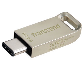 Transcend JetFlash 850 64GB Type-C