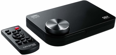 Creative SoundBlaster X-Fi Surround 5.1 Pro v3 External USB (bojāts iepakojums)