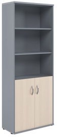 Полка Skyland Imago ST-1.1 w/ Doors Maple/Metallic