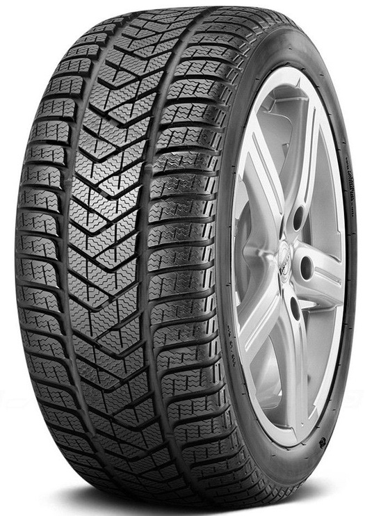 Ziemas riepa Pirelli Winter Sottozero 3 235/40/R19, 96-V-240 km/h, XL, C, B, 72 dB