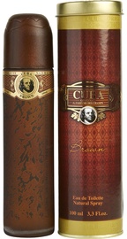 Cuba Brown 100ml EDT