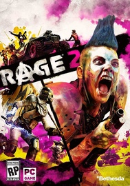 PC mäng Rage 2 PC