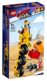 Konstruktor LEGO® The LEGO Movie Emmet's Thricycle 70823 70823