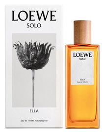 Tualettvesi Loewe Solo EDT, 100 ml