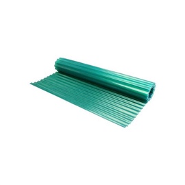 Покрытие Brianza Plastica Polyester Roofing Panel Green 18/76 2.5x20m