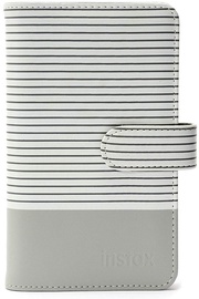 Fujifilm Instax Striped 108 Smokey White