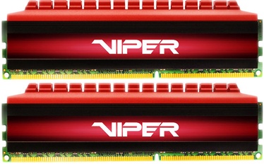 Operatīvā atmiņa (RAM) Patriot Viper 4, DDR4, 16 GB, 3200 MHz